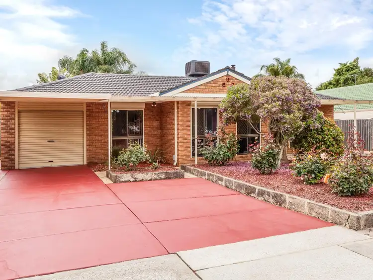 Main view of Homely house listing, 9 Paringa Place, Gosnells WA 6110