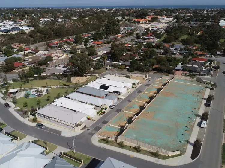 Main view of Homely land listing, # Currajong Crescent, Craigie WA 6025