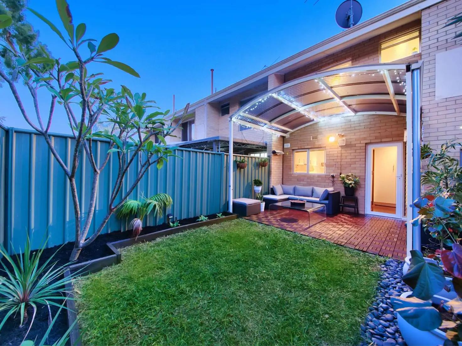 Main view of Homely townhouse listing, 37/321 Harborne Street, Glendalough WA 6016