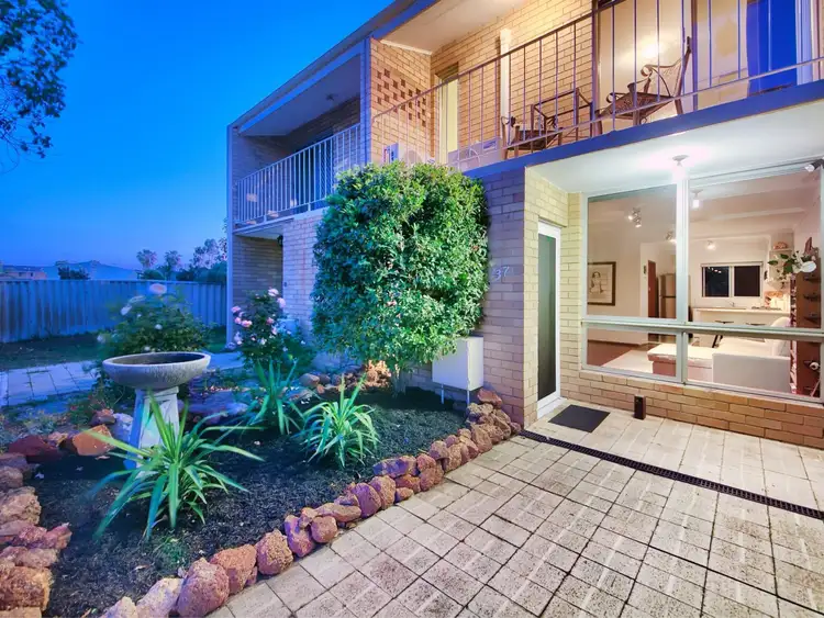 Third view of Homely townhouse listing, 37/321 Harborne Street, Glendalough WA 6016