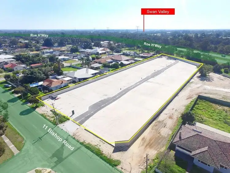 Sixth view of Homely land listing, Address available on request