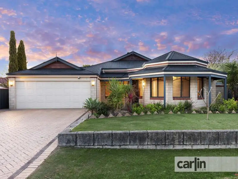 Main view of Homely house listing, 47 Lydon Boulevard, Atwell WA 6164