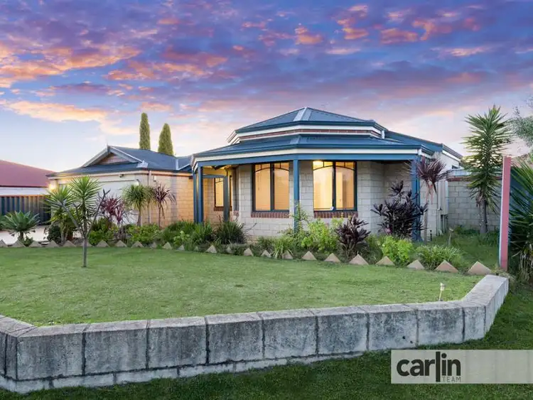 Second view of Homely house listing, 47 Lydon Boulevard, Atwell WA 6164
