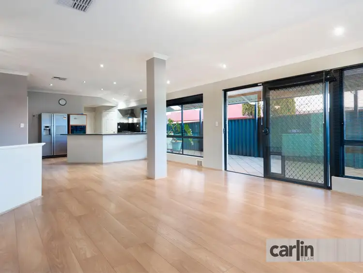 Sixth view of Homely house listing, 47 Lydon Boulevard, Atwell WA 6164