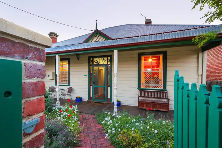 5 Mignonette  Street, North Perth WA 6006