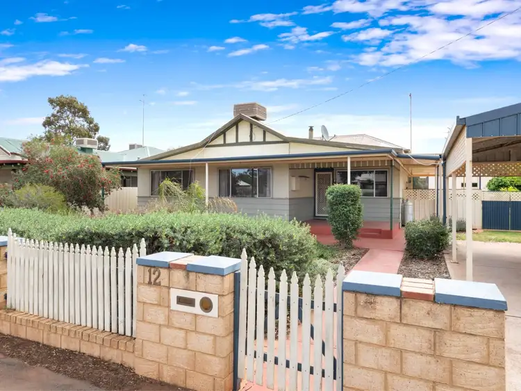 12 Ward Street, Lamington WA 6430