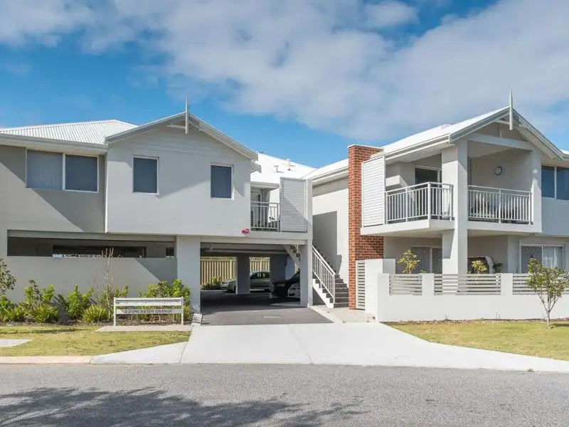 Main view of Homely apartment listing, 9/2 Doncaster Grange, Butler WA 6036