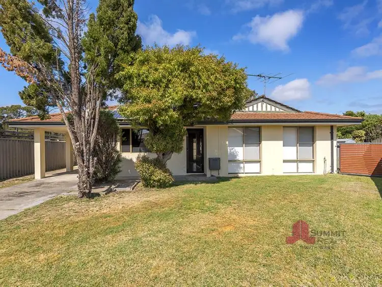 Second view of Homely house listing, 2/24 Flaherty Court, Carey Park WA 6230