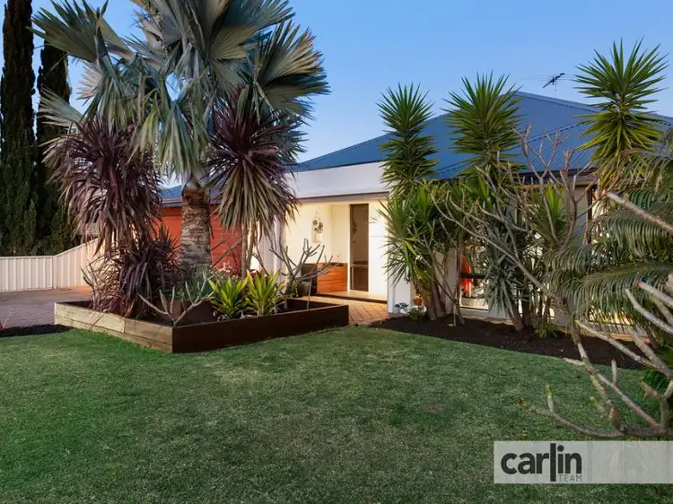 Second view of Homely house listing, 22 Swallowtail Avenue, Success WA 6164