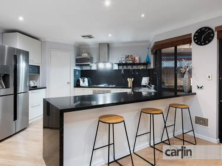 Fifth view of Homely house listing, 22 Swallowtail Avenue, Success WA 6164