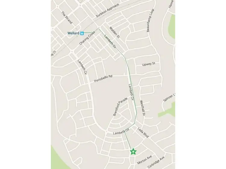 Second view of Homely land listing, 41 Somerford Promenade, Wellard WA 6170