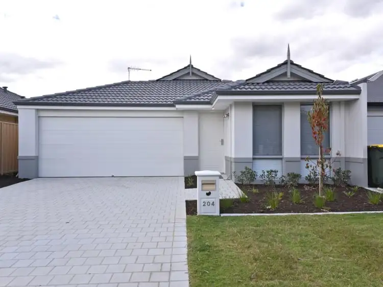 Second view of Homely house listing, 204 Lord Street, Caversham WA 6055