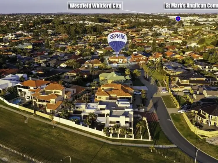 Sixth view of Homely house listing, 118 Castlecrag Drive, Kallaroo WA 6025