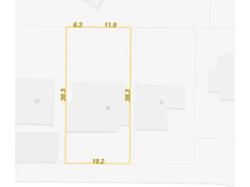 Main view of Homely house listing, 39 Tendring Way, Girrawheen WA 6064