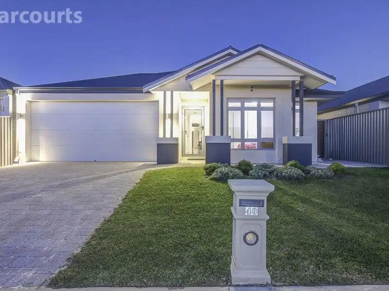 Main view of Homely house listing, 40 Goldfields Loop, Wandi WA 6167