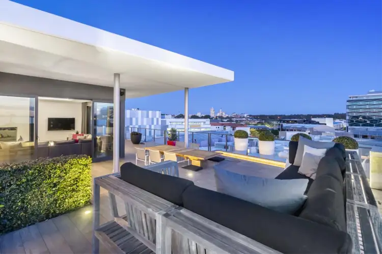 Main view of Homely apartment listing, 504/30 Hood Street, Subiaco WA 6008