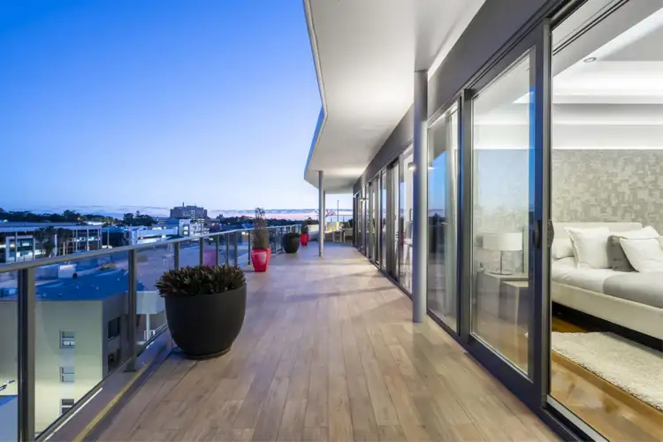 Third view of Homely apartment listing, 504/30 Hood Street, Subiaco WA 6008