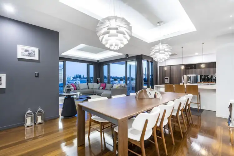 Fourth view of Homely apartment listing, 504/30 Hood Street, Subiaco WA 6008