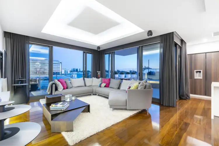 Fifth view of Homely apartment listing, 504/30 Hood Street, Subiaco WA 6008