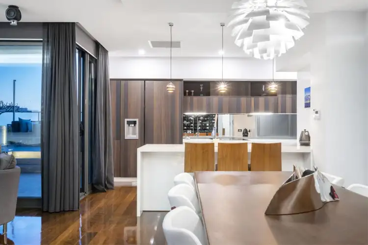 Sixth view of Homely apartment listing, 504/30 Hood Street, Subiaco WA 6008