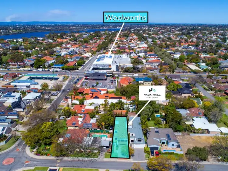 Third view of Homely house listing, 15 Macrae Road, Applecross WA 6153