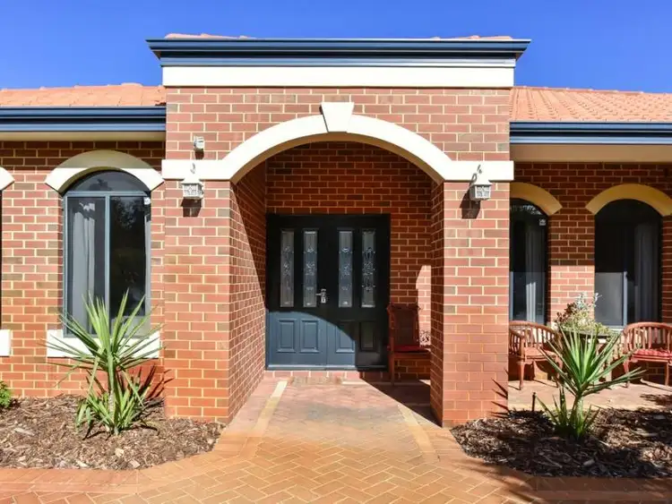 Second view of Homely house listing, 40 Roxburghe Drive, The Vines WA 6069