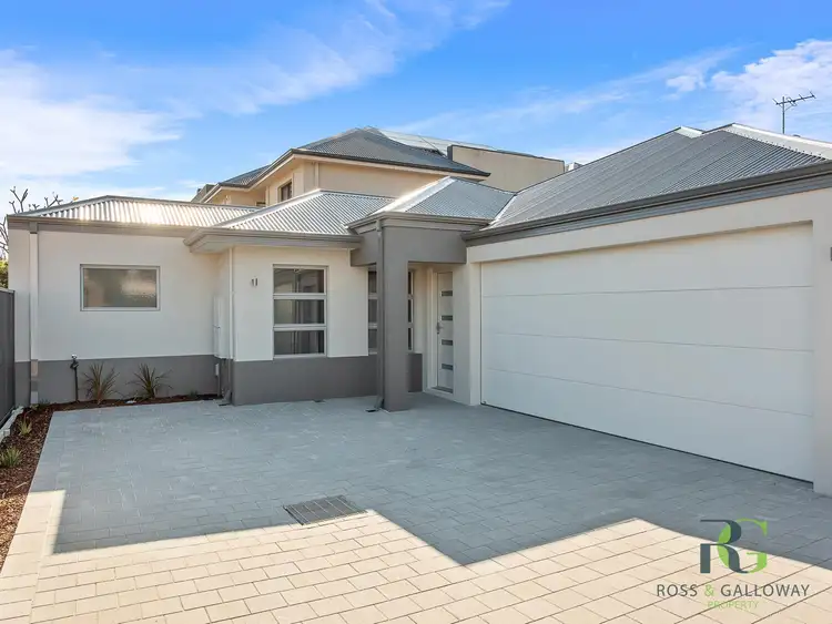 Fourth view of Homely house listing, 29A Waddell Road, Palmyra WA 6157