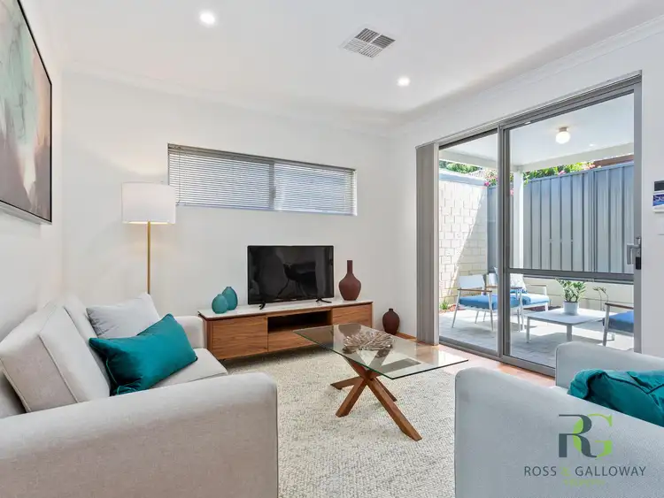Fifth view of Homely house listing, 29A Waddell Road, Palmyra WA 6157