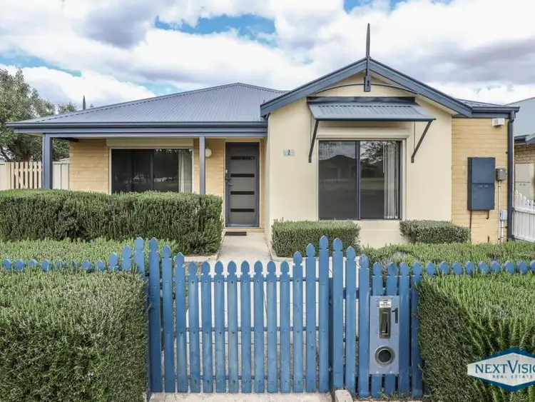 1 Chorus Circle, Atwell WA 6164