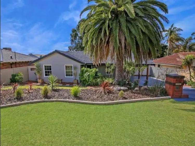 Main view of Homely house listing, 5 Ballantine Road, Warwick WA 6024