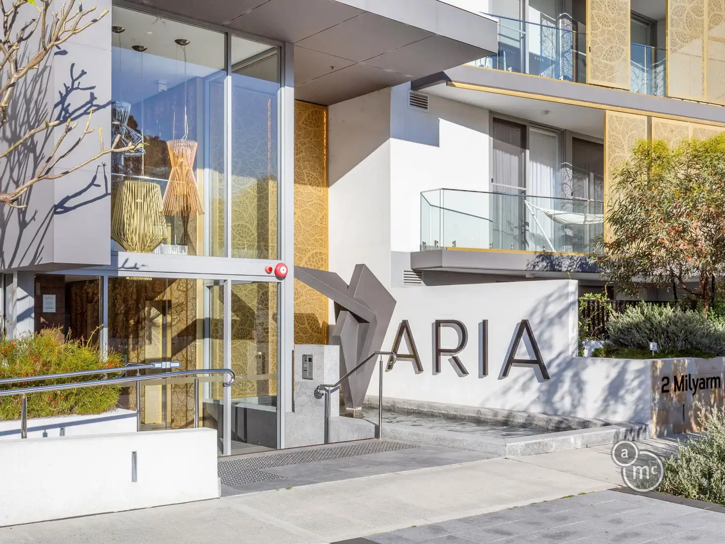 Main view of Homely unit listing, 108/2 Milyarm Rise, Swanbourne WA 6010