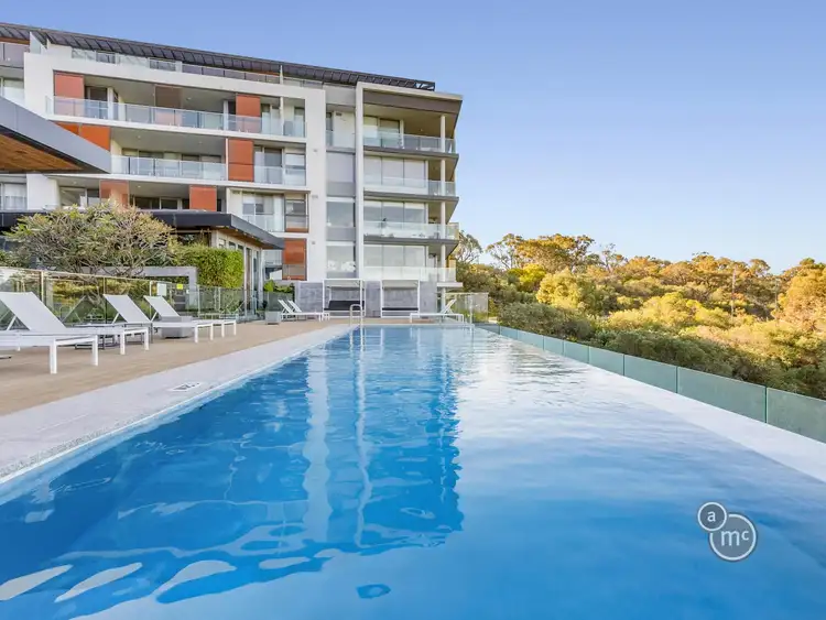 Second view of Homely unit listing, 108/2 Milyarm Rise, Swanbourne WA 6010