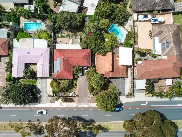 Second view of Homely house listing, 190 Riseley St, Booragoon WA 6154