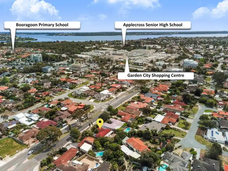 Fourth view of Homely house listing, 190 Riseley St, Booragoon WA 6154