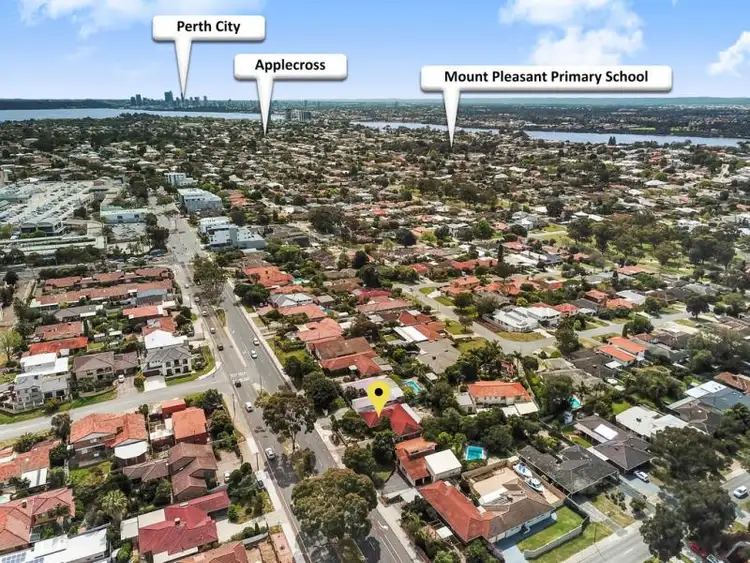 Sixth view of Homely house listing, 190 Riseley St, Booragoon WA 6154