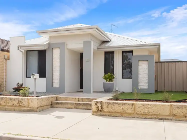 Second view of Homely house listing, 81 Evans Way, Byford WA 6122