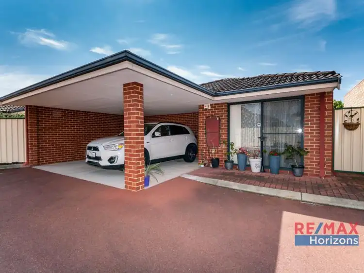 Main view of Homely house listing, 5/33 Gillen Way, Success WA 6164