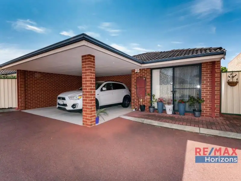 Main view of Homely house listing, 5/33 Gillen Way, Success WA 6164