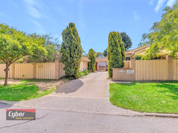 Main view of Homely villa listing, 6/4 Morrow Mews, Kardinya WA 6163