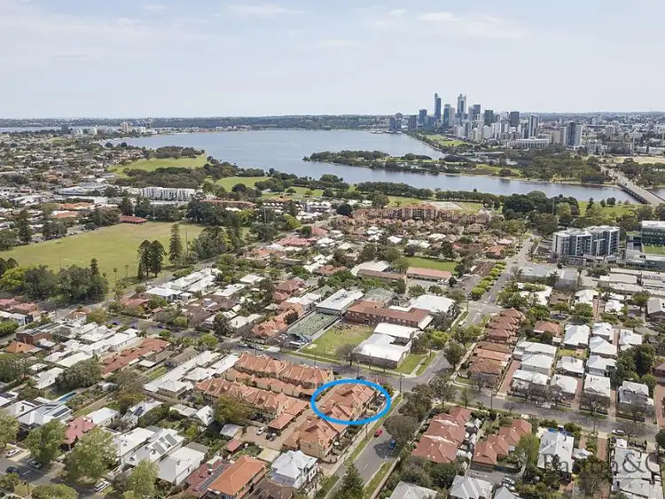 Fifth view of Homely townhouse listing, 6/22 Geddes Street, Victoria Park WA 6100