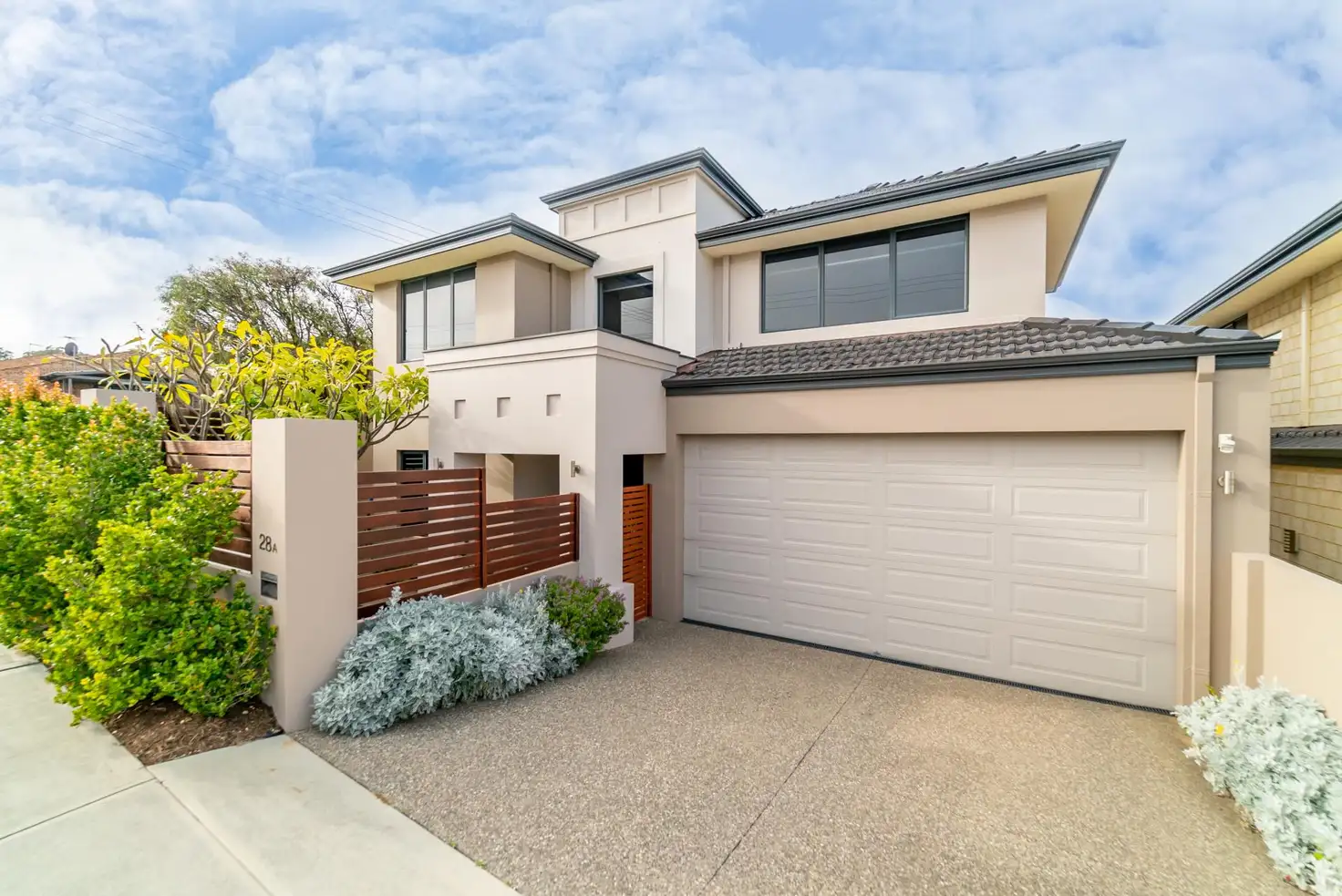 Main view of Homely townhouse listing, 28A Baden Street, Joondanna WA 6060