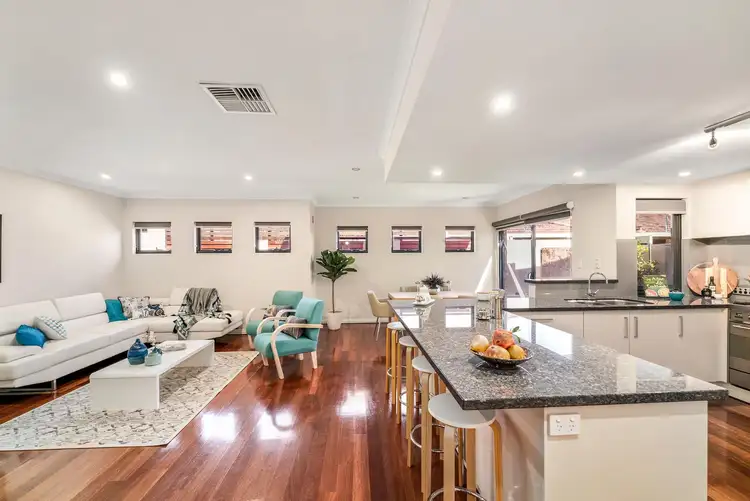 Third view of Homely townhouse listing, 28A Baden Street, Joondanna WA 6060