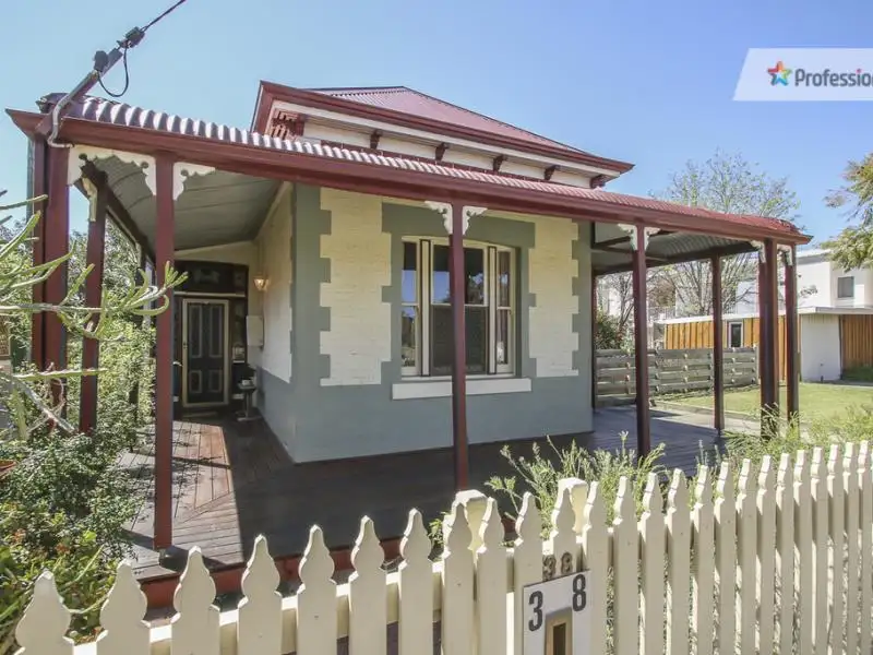 Main view of Homely house listing, 38 North Street, Midland WA 6056