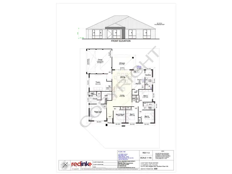 Sixth view of Homely land listing, 40 Yangtze Avenue, Southern River WA 6110