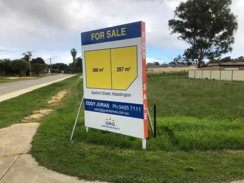 Main view of Homely land listing, Address available on request