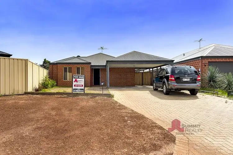 26 Snakewood Bend, Glen Iris WA 6230