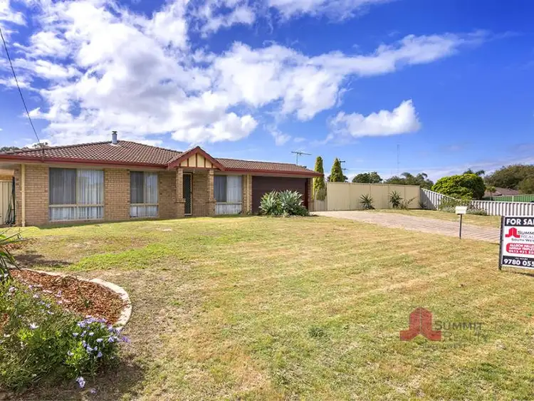 Second view of Homely house listing, 30 Matilda Avenue, Australind WA 6233