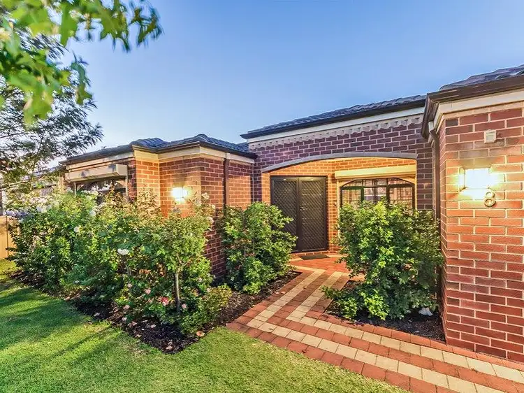Second view of Homely house listing, 8 Philadelphia Parade, Canning Vale WA 6155