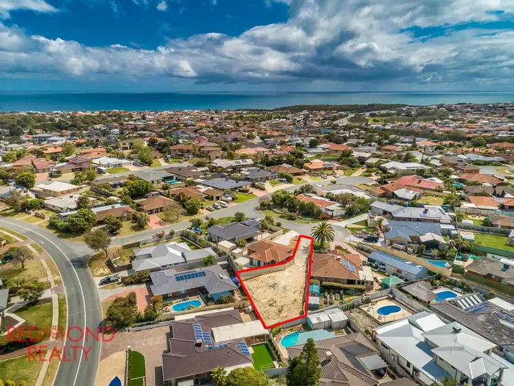 Second view of Homely land listing, 4A Sandsnail Place, Mullaloo WA 6027