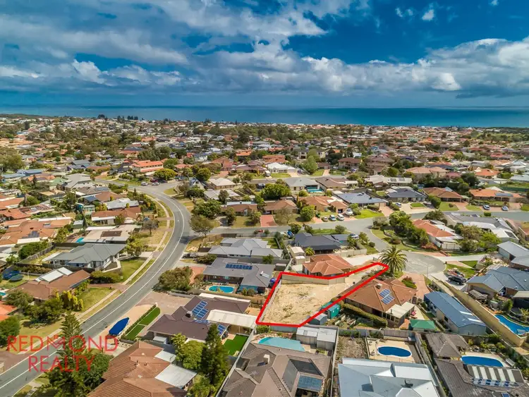 Third view of Homely land listing, 4A Sandsnail Place, Mullaloo WA 6027